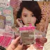 Nhật Bản Canmake Ida Marshmallow Sunscreen SPF50 Oil Control Powder Makeup Foundation High Concealer Square New - Bột nén
