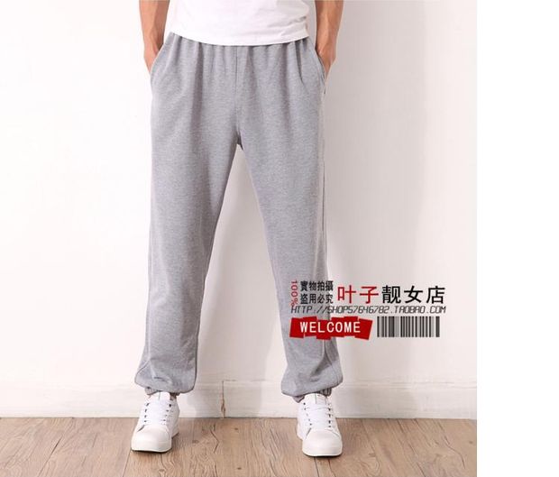 Quần thể thao mùa thu đông quần sịp