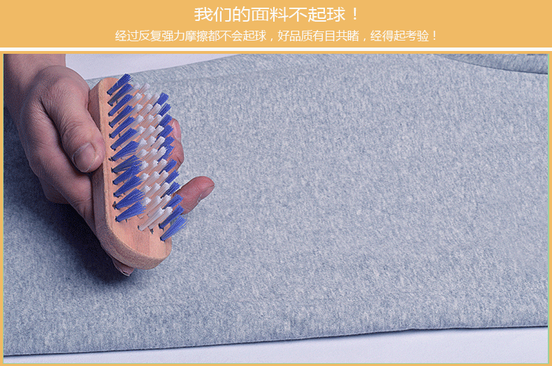 Mùa hè thể thao quần short nam cotton cộng với phân bón để tăng thường lỏng lẻo năm quần chất béo cotton siêu kích thước quần shop quần áo nam