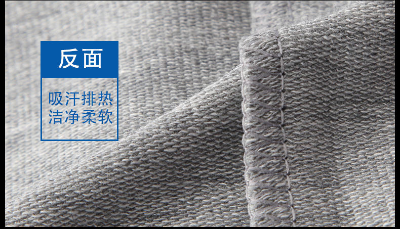 Mùa hè thể thao quần short nam cotton cộng với phân bón để tăng thường lỏng lẻo năm quần chất béo cotton siêu kích thước quần shop quần áo nam