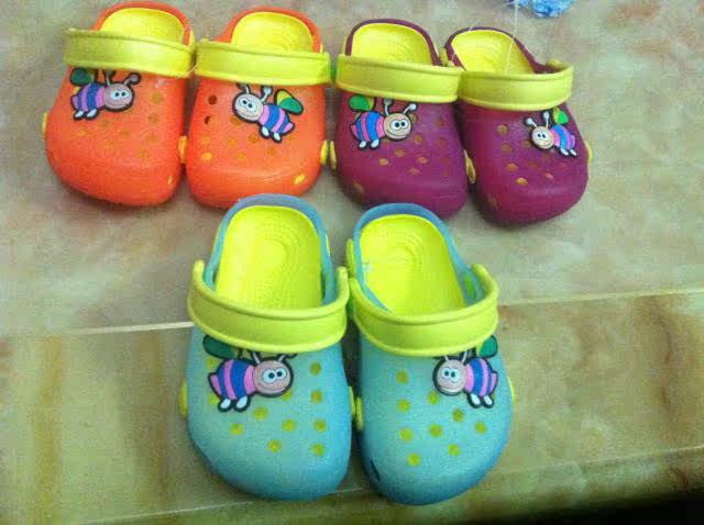 Chaussons enfants pour été - Ref 1027189 Image 6