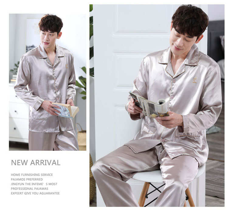 Pyjama pour homme à manche courte - Ref 3002883 Image 36