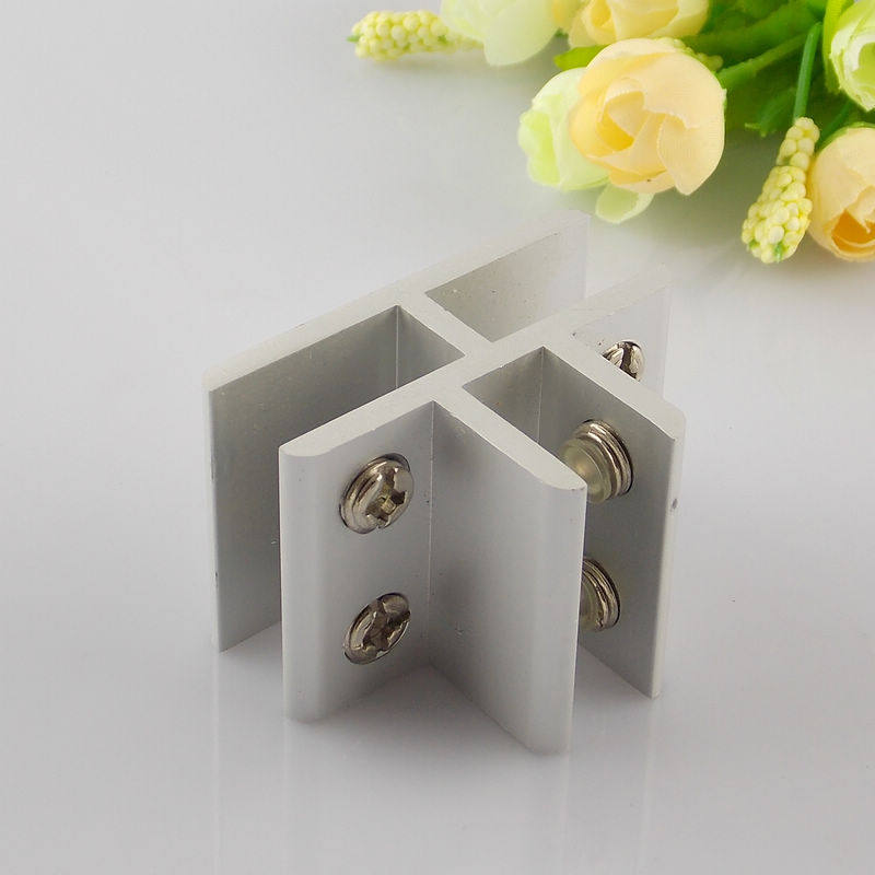 Glass Composition clip Link piece separator glass corner code glass fixed clip T type glass laminated glass laminated clip-Taobao