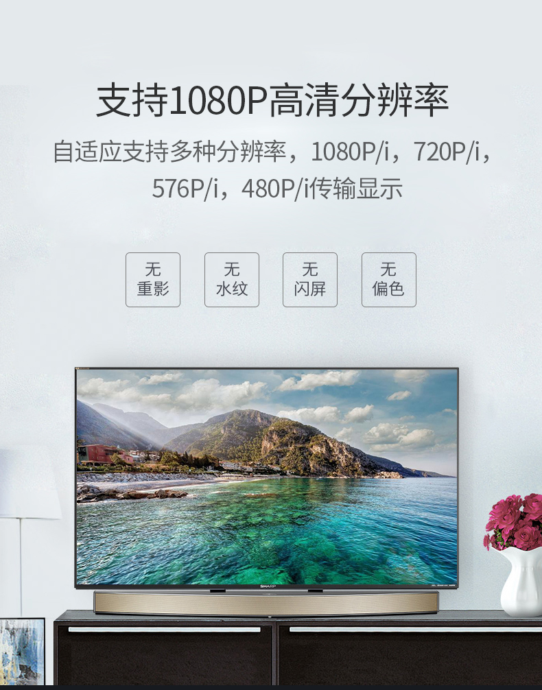 Mini DP VGA không khí chuyển đổi giao diện của Apple Computer để cáp macbook bên ngoài màn hình video xách tay chuyển đổi sét truyền VGA adapter máy chiếu sét - Phụ kiện máy tính xách tay dán chống chói laptop