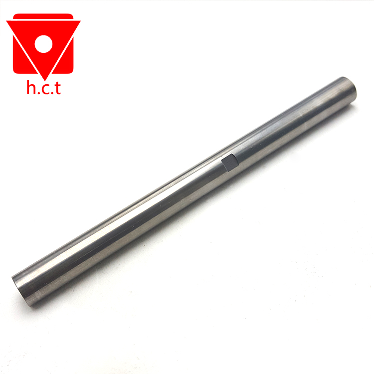Taiwan Tungsten Steel Extension Rod DC4 Trails Rear Pull-out Extension Rod 8mm Rear Pull Rod DC4 Cylinder Clip Extension Rod 10mm