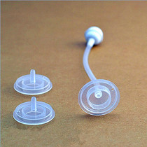 Baby baby straw accessories wide diameter glass PPSU baby bottle automatic straw assembly learning drinking straw accessories