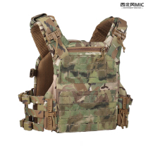 Equal-proportion Israeli Agilite3 0 quick-release full-size universal tactical vest Cordura training vest