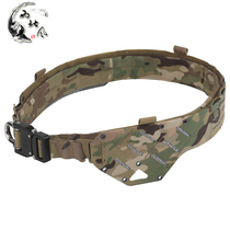 ARC special forces tactical multi-functional molle internal and external double belt modular cobra buckle adapter lower plate