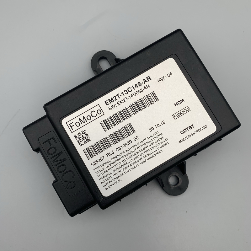 Suitable for Ruijie Lincoln Navigator Mondeo Headlight Touch Module Controller Computer Version Hcm Module Package