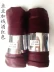 Tianzhijiao mùa đông cộng với quần legging nhung nữ cao cấp giả da là quần lửng mỏng thời trang hoang dã quần lót nữ Khởi động cắt