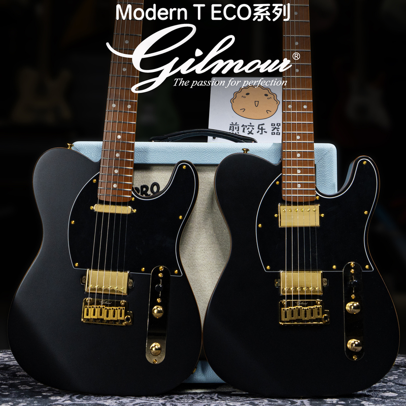 Jianjiao Music Instruments Gilmour Domestic Electric Guitar Modern t Eco Electric Guitar
