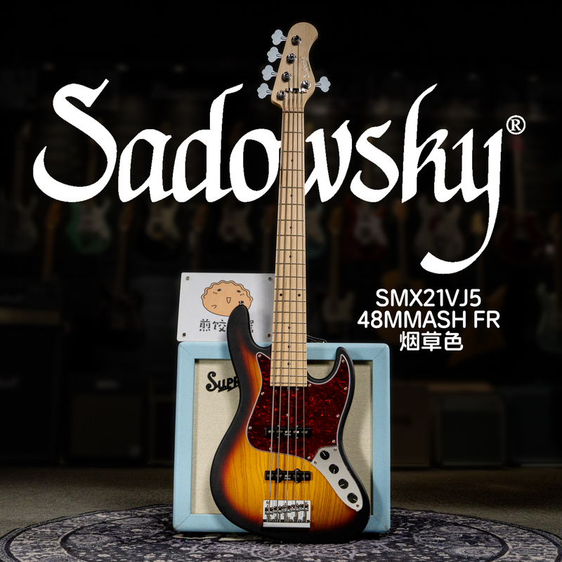 Jianjiao Musical Instruments Sadowsky Electric Bass Shandong Driver Vj5 Electric Bass Official Genuine Product Jianjiao Musical Instruments Sadowsky Electric Bass Shandong Driver Vj5 Electric Bass Official Genuine Product