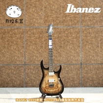 Ibanez 2020 new product RG1127CKB-CIF electric guitar burst black made in Indonesia