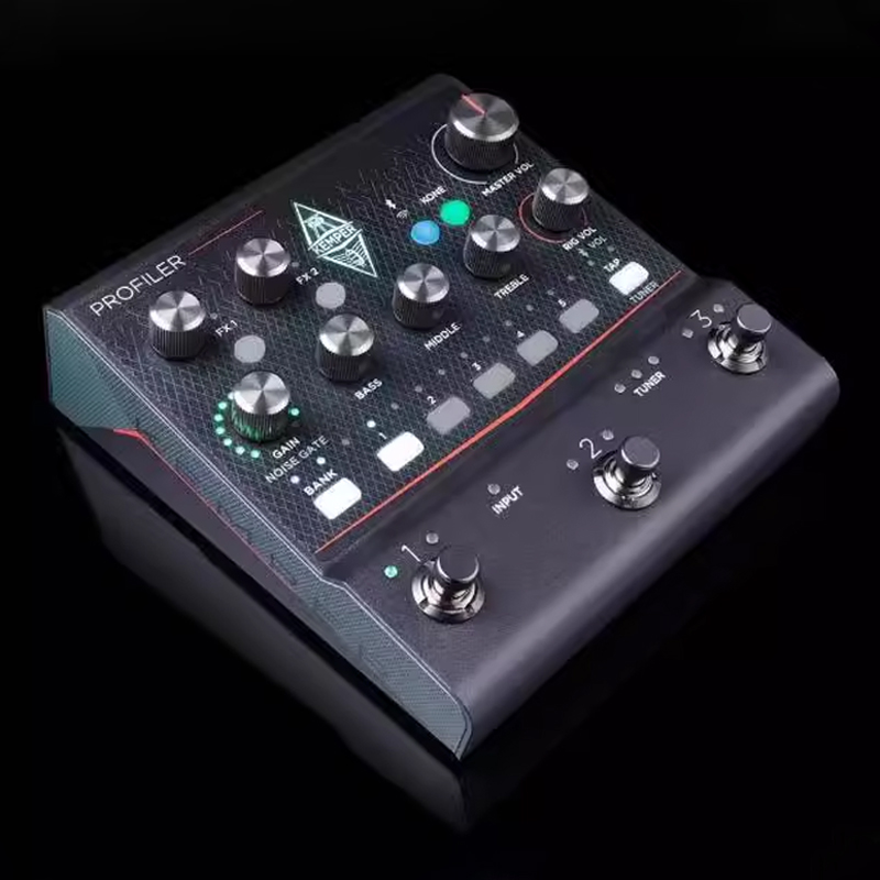 国行现货KEMPER PROFILER PLAYER:你的电吉他的隐形翅膀