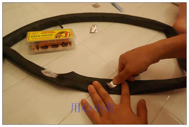 Kit de réparation vélo - Ref 2315818 Image 3