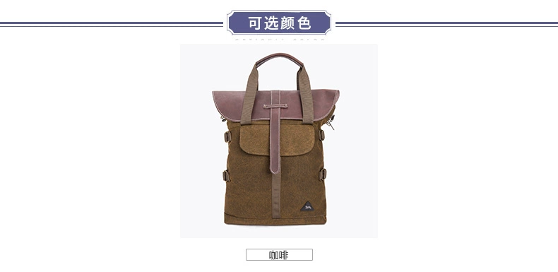 Rồng và Lion Dale Shoulder Bag Túi Messenger Satchel Mùa Xuân Ngoài Trời Giải Trí Truy Cập của Nam Giới Satchel 3153649 túi lv nam