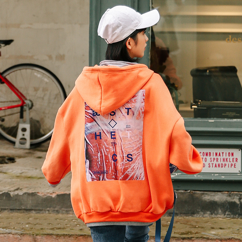 Sweatshirt femme - Ref 3217378 Image 3