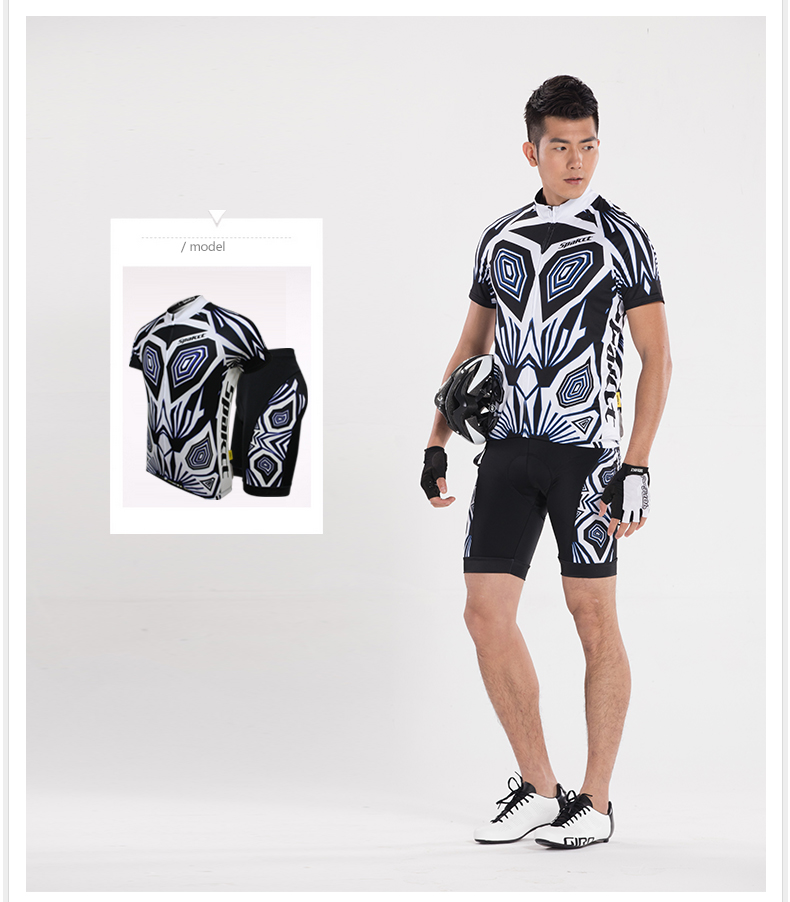 Tenue de cyclisme homme SPAKCT - Ref 2214431 Image 14