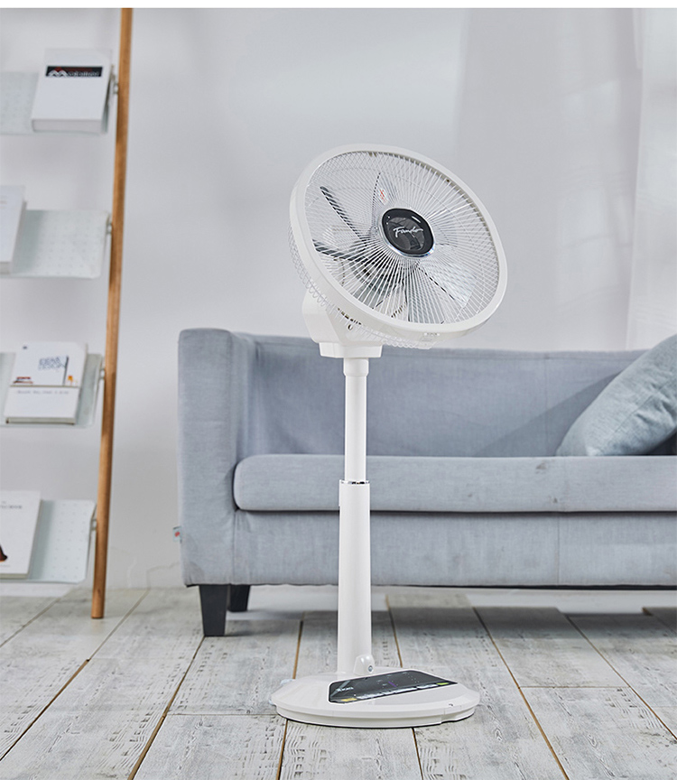 quạt điều hòa kangaroo kg50f64 Quạt điện Nhật Bản Morita Morita Quạt điều khiển từ xa Quạt sàn dọc Quạt gió tự nhiên - Quạt điện quạt điện máy xanh