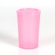 Tupperware Chính hãng QQ Mini Cup 140 / 170ml Màu vận chuyển Cốc chống rò rỉ Cup lùn Con dấu - Tách bình đựng nước thủy tinh