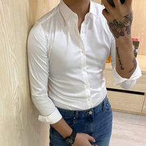 Brother male autumn dress jacket Korean young man with shirt British gentleman