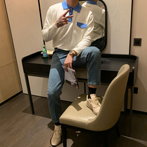 BROTHER autumn and winter mens skin-friendly comfortable soft sweater does not support return