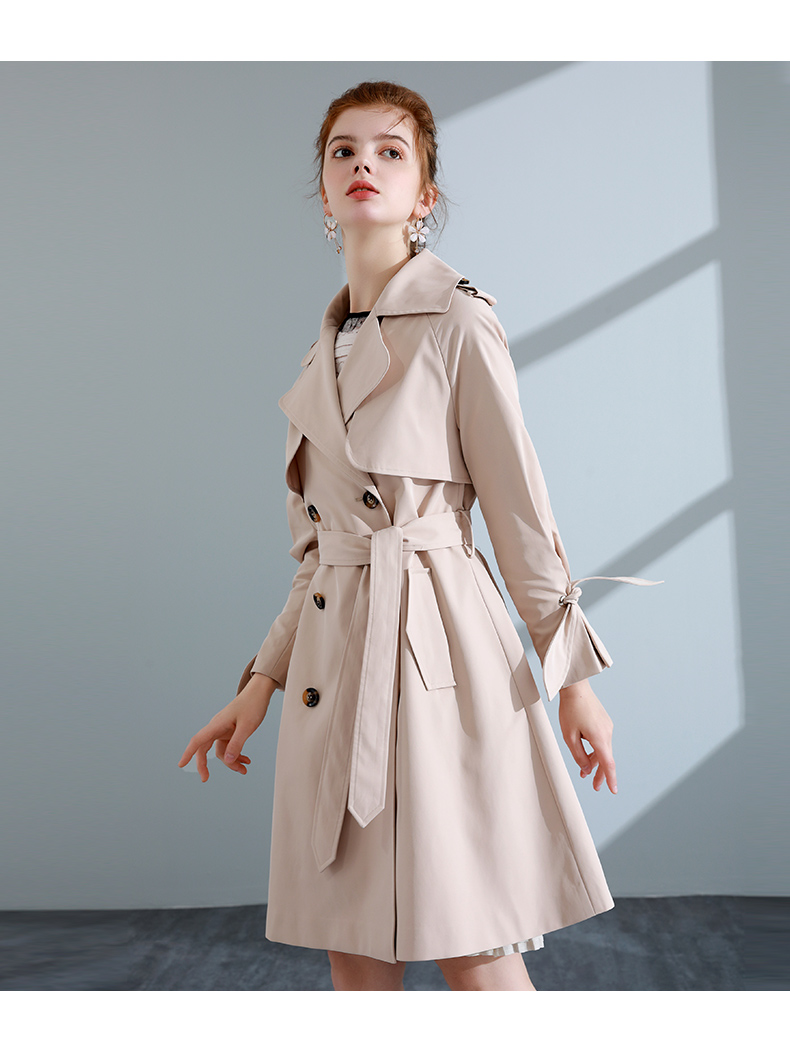 Trench pour femme en Polyester - Ref 3227657 Image 17