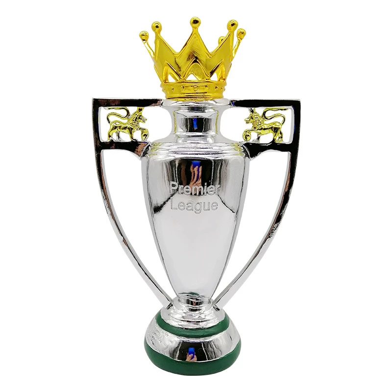 Сувенир Кубка чемпионов 2025 АПЛ футбол Liverpool фанатские принадлежности периферийная модель
