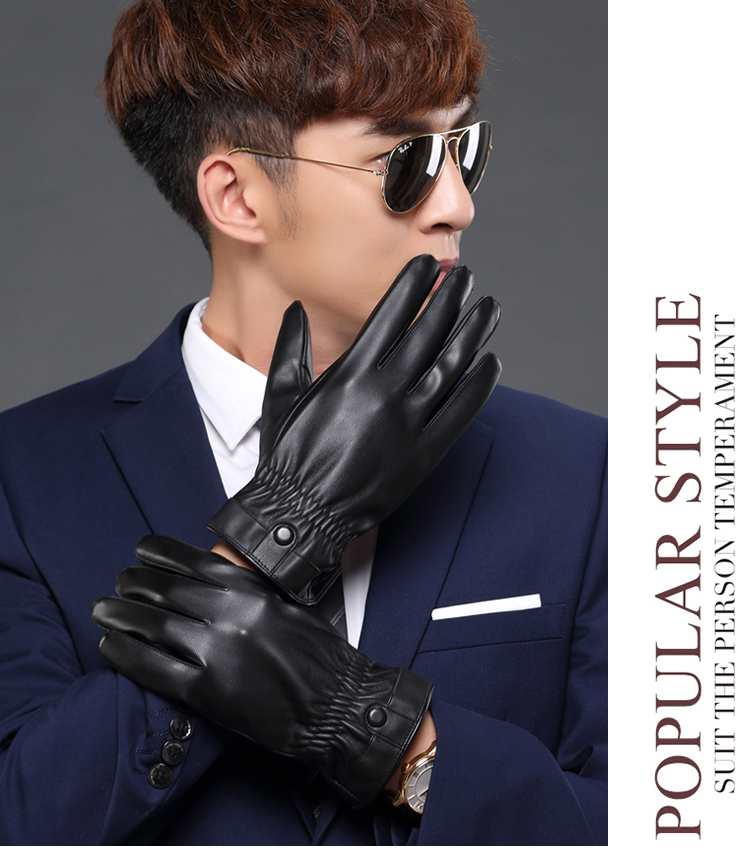 Gants pour homme      - Ref 2782685 Image 14