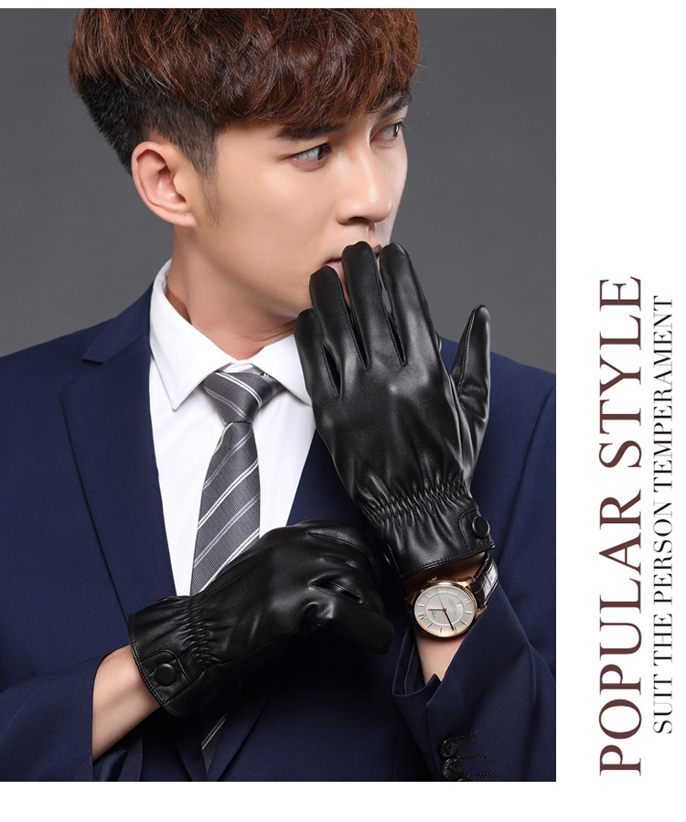 Gants pour homme      - Ref 2782695 Image 14