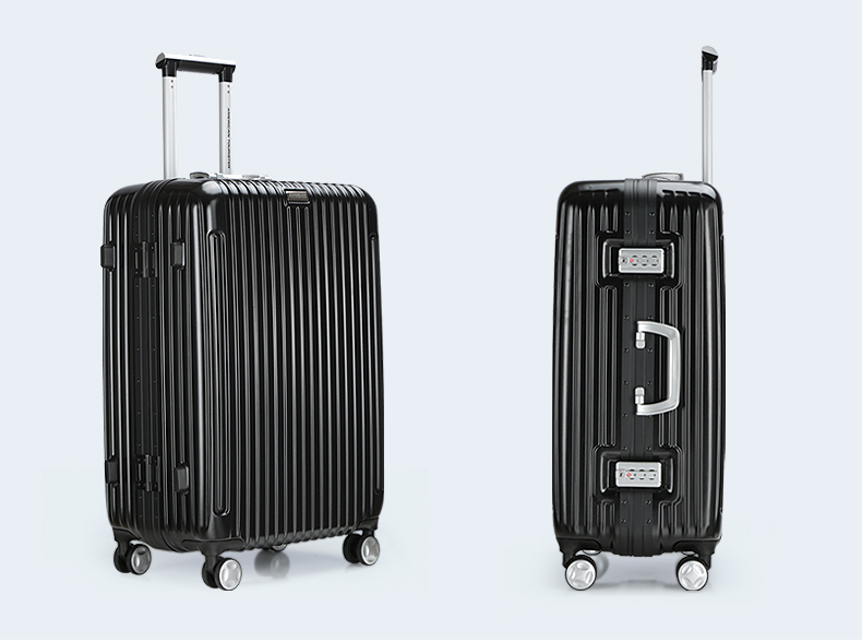 Samsonite / Samsonite B & B Xe đẩy BH4 Vali bánh xe vali các loại vali kéo 