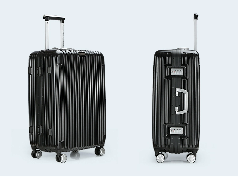 Samsonite / Samsonite B & B Xe đẩy BH4 Vali bánh xe vali
