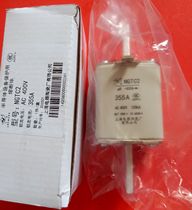  Shanghai Ceramic Electrical Appliance Factory fuse core NGTC2-355A400V fast fuse fuse (Feiling)