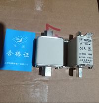 Feiling fast fuse fuse NGTC00 800v 63A Shanghai Electric Ceramic Factory Co Ltd