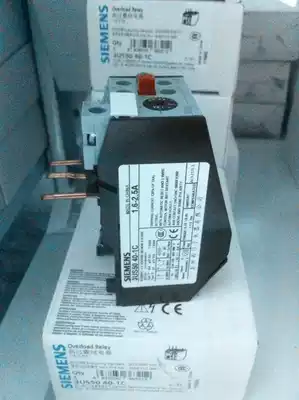 Siemens thermal relay 3US50 40-1C 1 6-2 5A thermal protection 3US50 40-1C