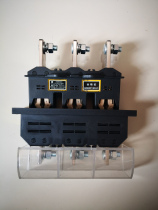 Wenzhou Deyuan electrical DCT6C-B-3-400A supporting DCZ5 6-400A NCT6-B-3-400A set