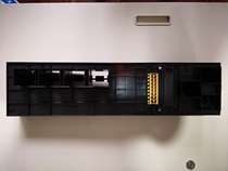 Wenzhou Deyuan electrical unit three-stage drawer rear wall assembly GCS-TC-00042 a set of secondary