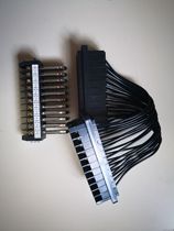 Wenzhou Zhongyi Electric Appliance secondary terminal JCF7 22 mesh 11 pin wire