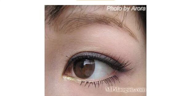 Authentic Alpha Shiny Pearlescent Eye Shadow Frozen Pearlescent Eyeshadow Eye Makeup Eyeshadow Powder Peach Blossom Earth Color phấn mắt the face shop