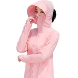 Летняя одежда для защиты от солнца, тонкий кардиган, дышащая куртка, 2025 года, защита от солнца, защита от ультрафиолета