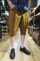  Regular agent domestic spot Nissan SUGAR CANE mens casual shorts 51554 five-point pants