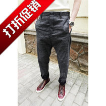 Formal agent domestic spot MATIAS mens casual pants beautiful crotch pants Japanese red ear cloth