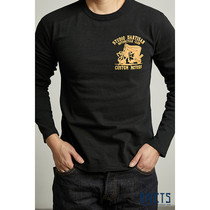 Studio Dartisan Piggy long-sleeved round neck T-shirt regular agent domestic spot 9980