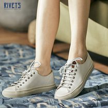 BUTTERO ladies handmade old small dirty shoes pure leather casual shoes heavy cowhide Italian made 8700