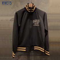 Studio Dartisan piggy Super cost-effective 40th anniversary embroidered baseball jacket SP-061 081