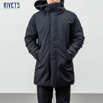 GOLDWIN Japanese high-tech explosive GORTEX photoelectric waterproof loose down jacket GL20310