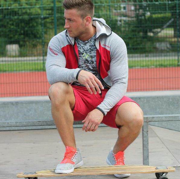 Vêtement fitness homme - Ref 616326 Image 6