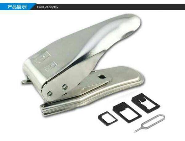 Pince pour cartes SIM - Ref 306905 Image 10