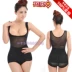 Áo corset cỡ lớn mùa hè siêu mỏng body làm đẹp không có dấu vết bụng mùa hè sau sinh corset chia đôi phù hợp đồ lót định hình Corset hai mảnh