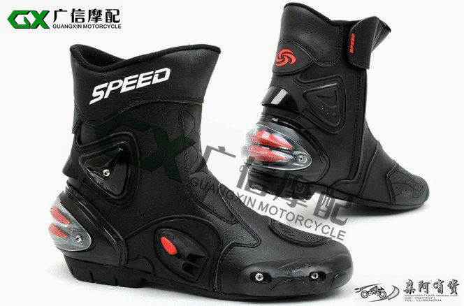 Chaussures moto - Ref 1391806 Image 4